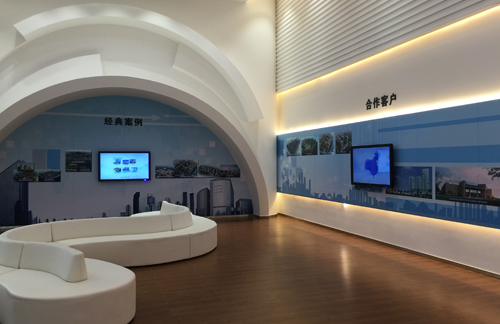 廣州廣日電梯工業有限公司展示廳